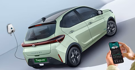 iRA.ev connectivity with 40+ Connected Car Features