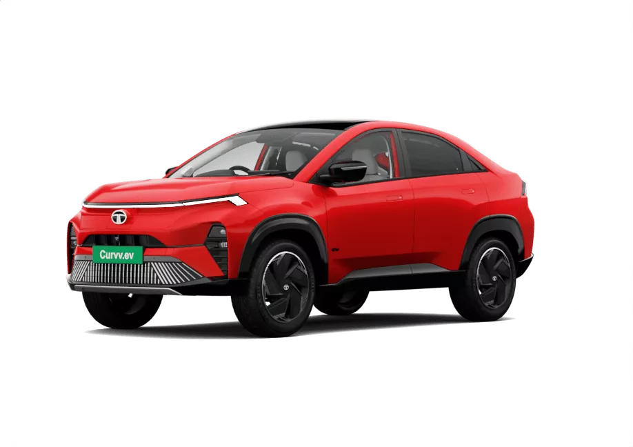 Flame Red with Dual Tone