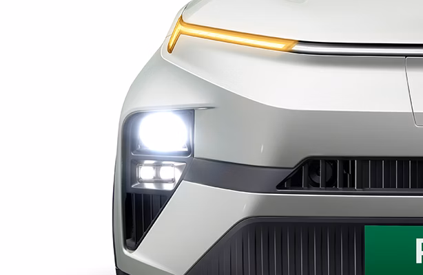 Auto LED Projector Headlamps