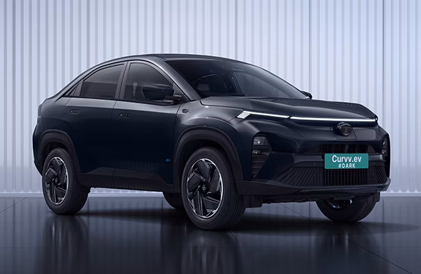 Carbon Black Exterior