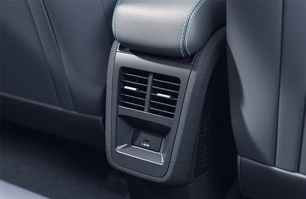 Front & Rear Fast Charge C Type 45W