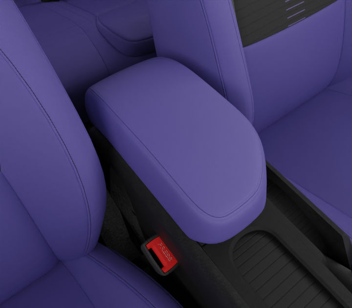 Front Armrest