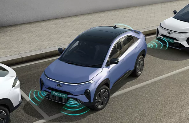 Front Parking Sensors