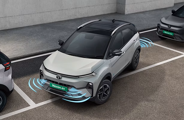 Front Parking Sensor