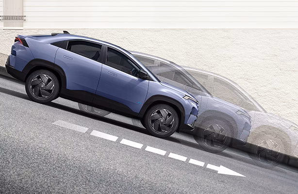 Hill Descent Control