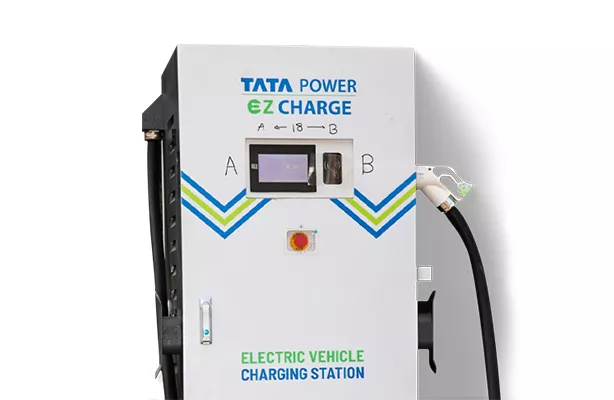 DC Fast Charger