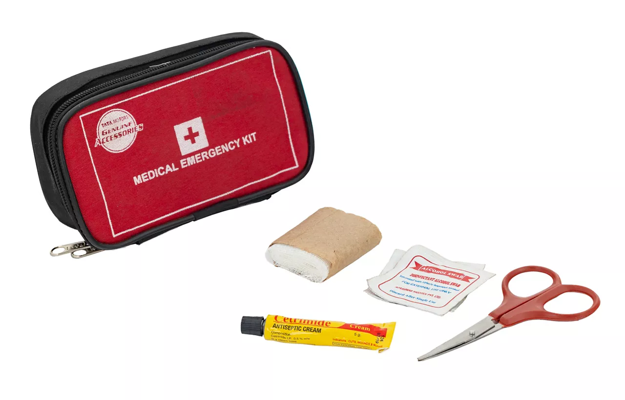 First Aid Kit