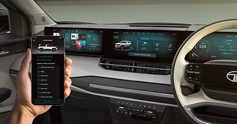 iRA.ev Connected Suite with Advance 5G