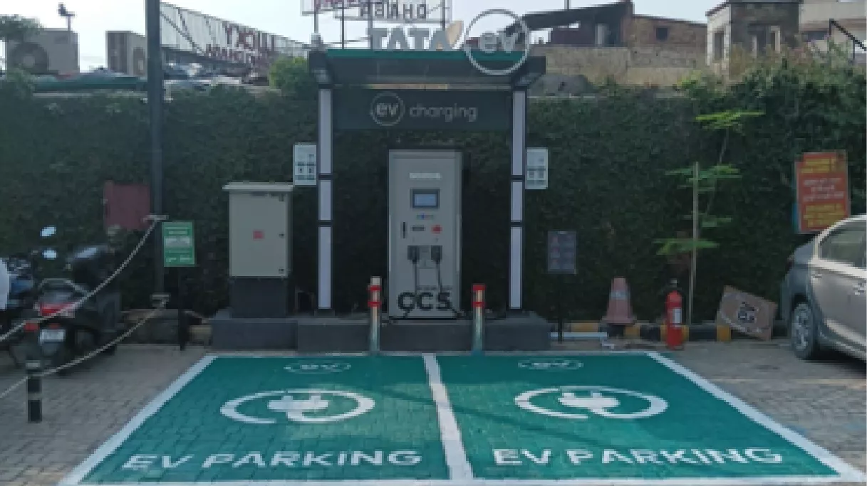 Statiq x TATA.ev Haveli Jalandhar Station