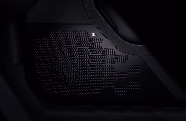 JBL Cinematic Sound System