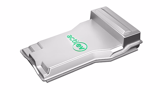 Liquid Cooled Battery Pack