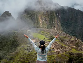 Mystical Wonders: Exploring Easter Island and Machu Picchu 