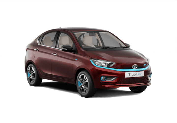 Tata tigor electric car deals on road price