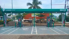 Good Luck Lunch Home, Kondhapuri