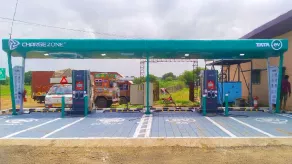 Punjabi Dhami hotel, Omerga