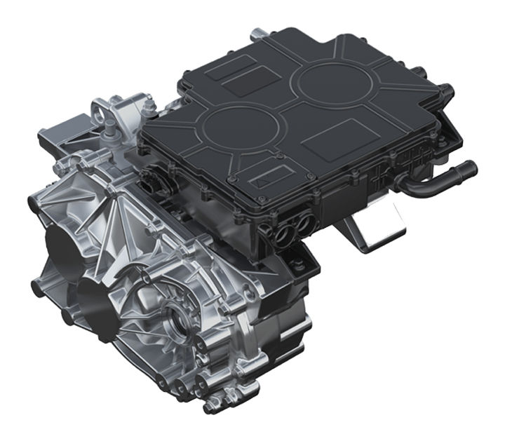 power output of 106.4 kW with instant torque of 215Nm