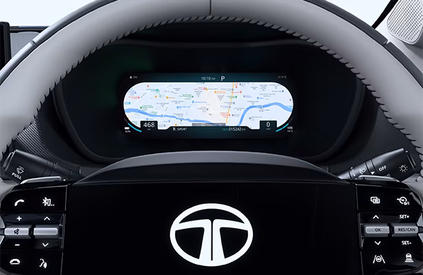 Multi Dial Full View Navigation