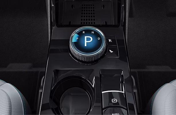 Multi Drive Modes - Eco, City, Sport