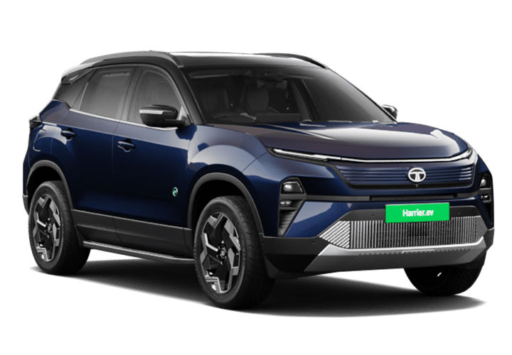 Tata Harrier EV price in Chennai - Gurudev Tata Arumbakkam