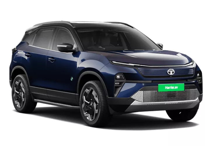 Tata Harrier EV – Electric Midsize SUV dealer Chennai | Gurudev Tata Arumbakkam