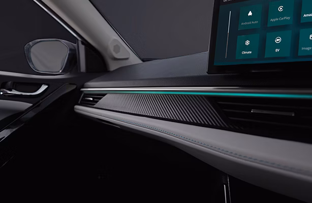 Multi Mood Ambient Lighting