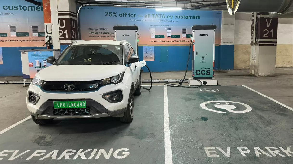 Nexus Elante Mall, Chandigarh