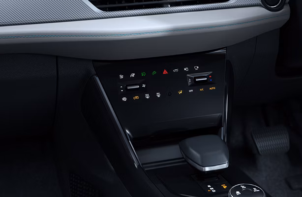 Phygital Control Panel