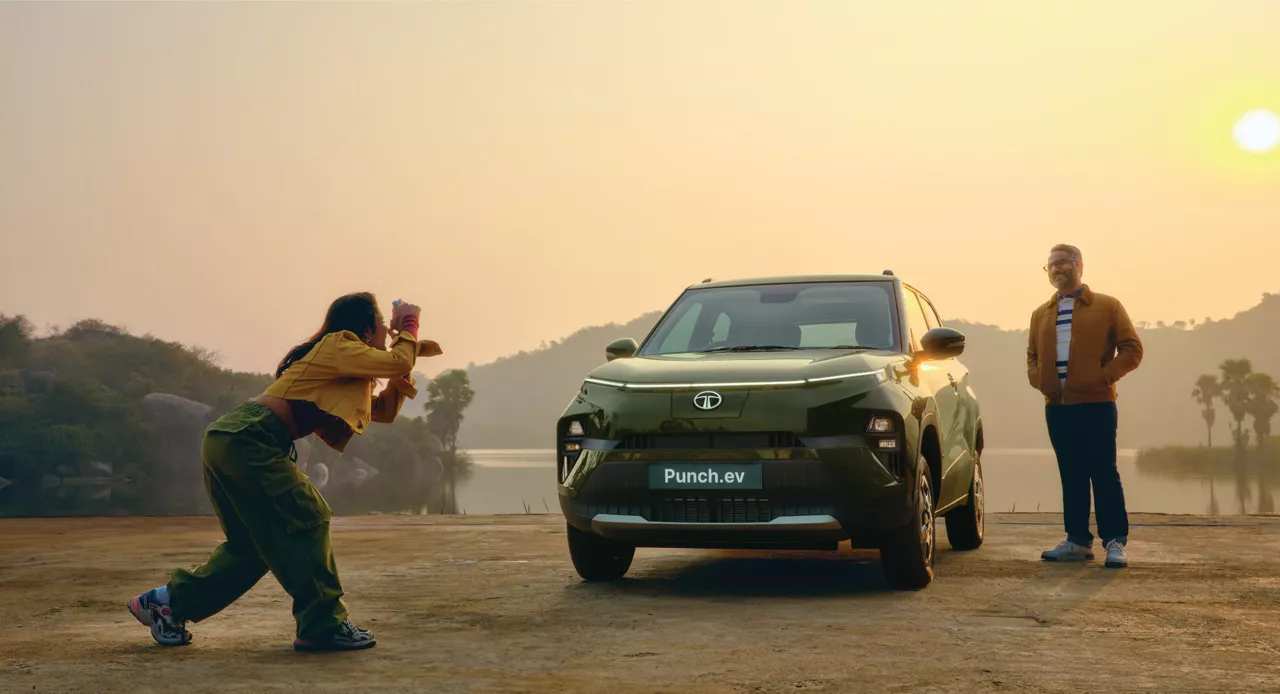 Tata punch EV 2024-इतने कम दाम की दिमाग खराब हो जाएगा!