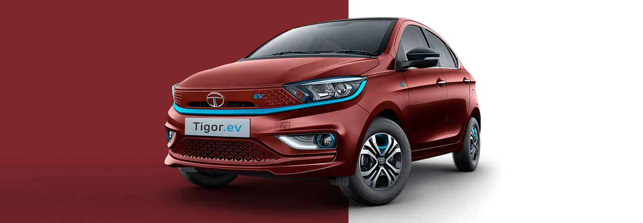 Tata tigor ev deals booking