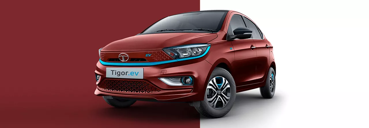 Tata Tigor EV Price - Images, Colours & Reviews - CarWale