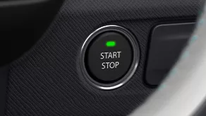 Push Button Start/Stop (PEPS) with Keyless Entry