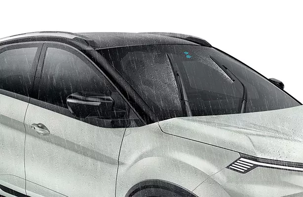 Rain Sensing Wiper