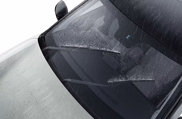 Rain Sensing Wipers