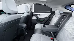 Rear Armrest with EasySip Cup-docks