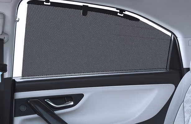 Serenity Screen Rear Sunshades