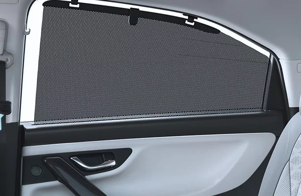 Serenity Screen Rear Sunshades