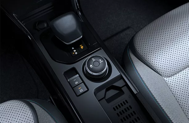 Smart Digital Shifter