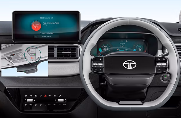 SOS calling function