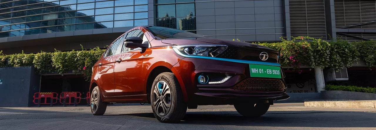 Tata tigor 2024 ev specification