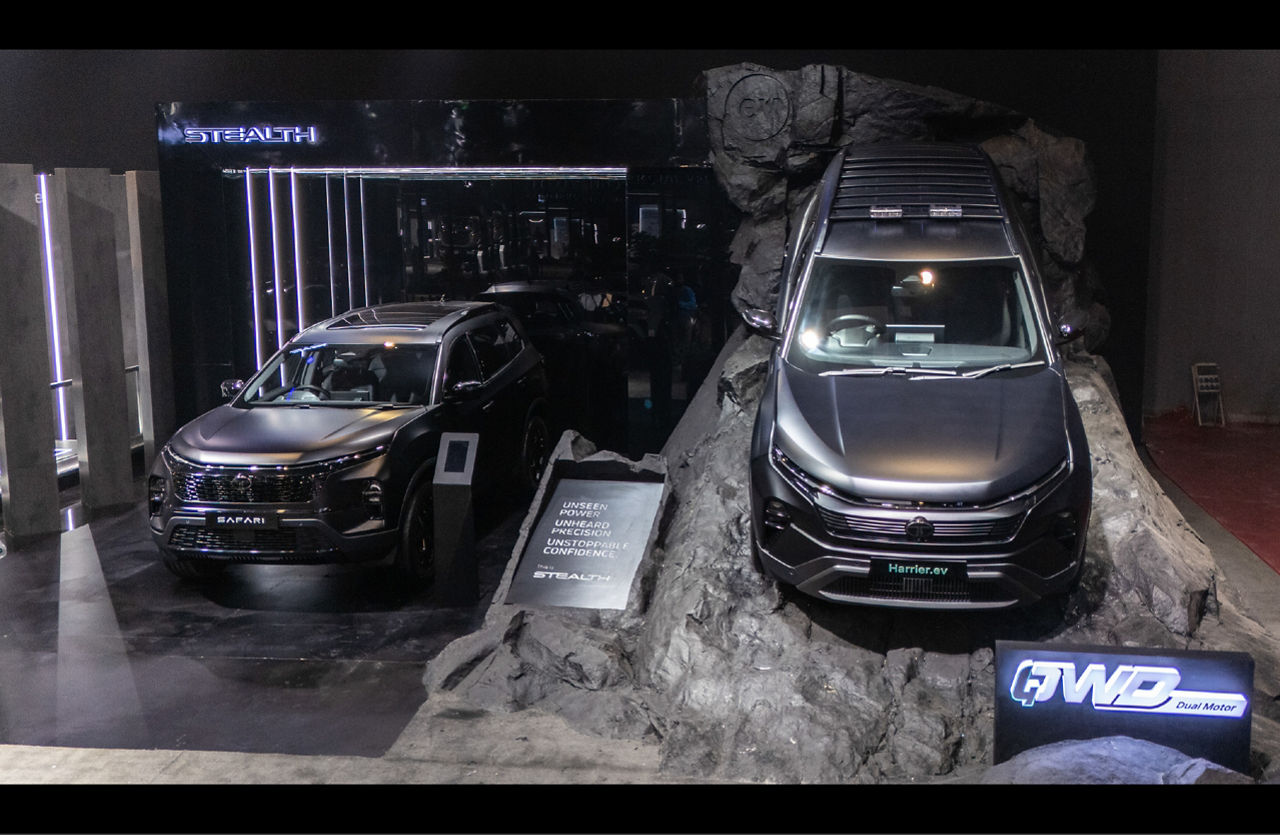 Limitless Stealth Zone