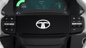 Steering mounted controls