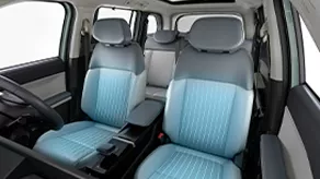 Front Ventilated Seats