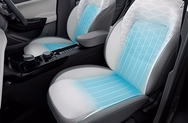 Ventilated Seats