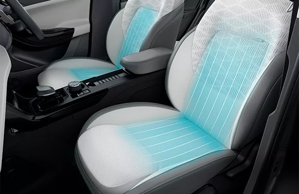 Ventilated Seats