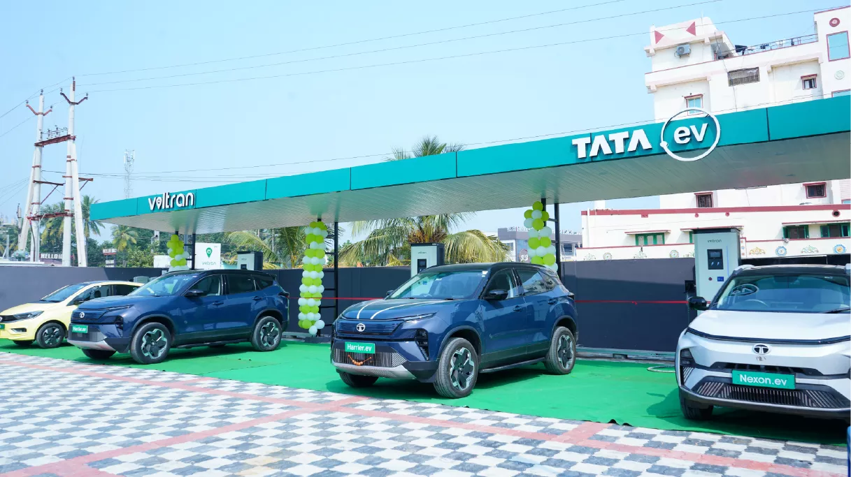 Voltran Amaravati-Kaza Toll Plaza