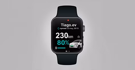 Smart watch connectivity