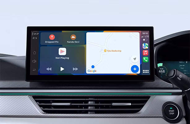 Wireless Android Auto and Apple CarPlay