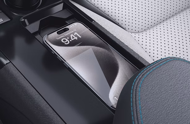 Wireless Smartphone Charger