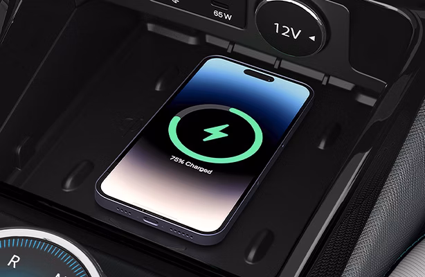 Wireless Smartphone Charger