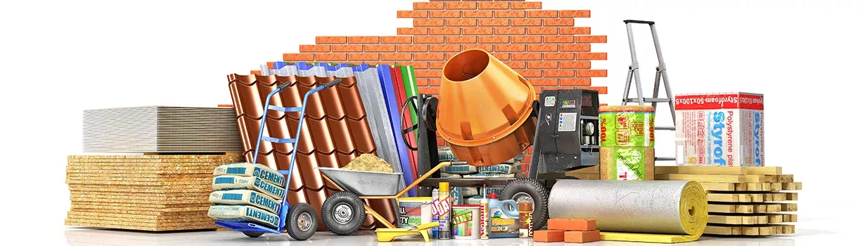 construction materials